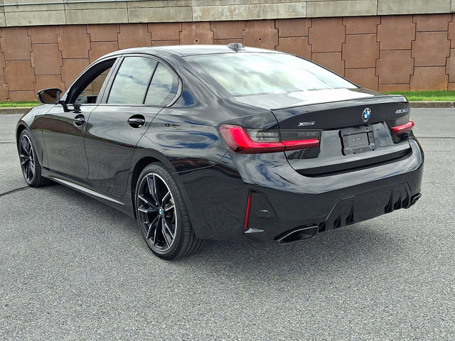 Certified 2023 BMW M340i xDrive w/ Premium Package AWD/4WD image 4