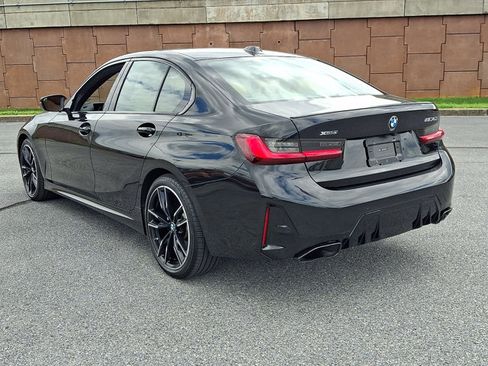 Certified 2023 BMW M340i xDrive w/ Premium Package AWD/4WD image 4