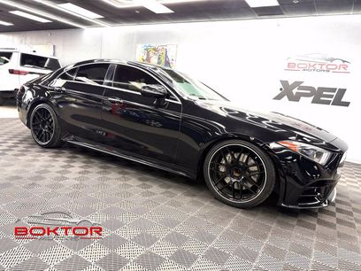Used 2019 Mercedes-Benz CLS 450