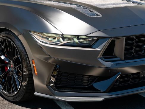 Used 2024 Ford Mustang Dark Horse RWD image 8