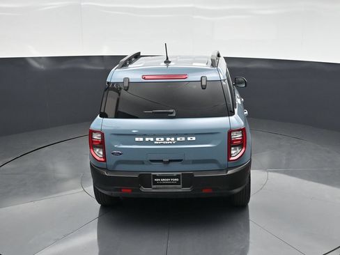 Certified 2023 Ford Bronco Sport Outer Banks w/ Tech Package AWD/4WD image 42