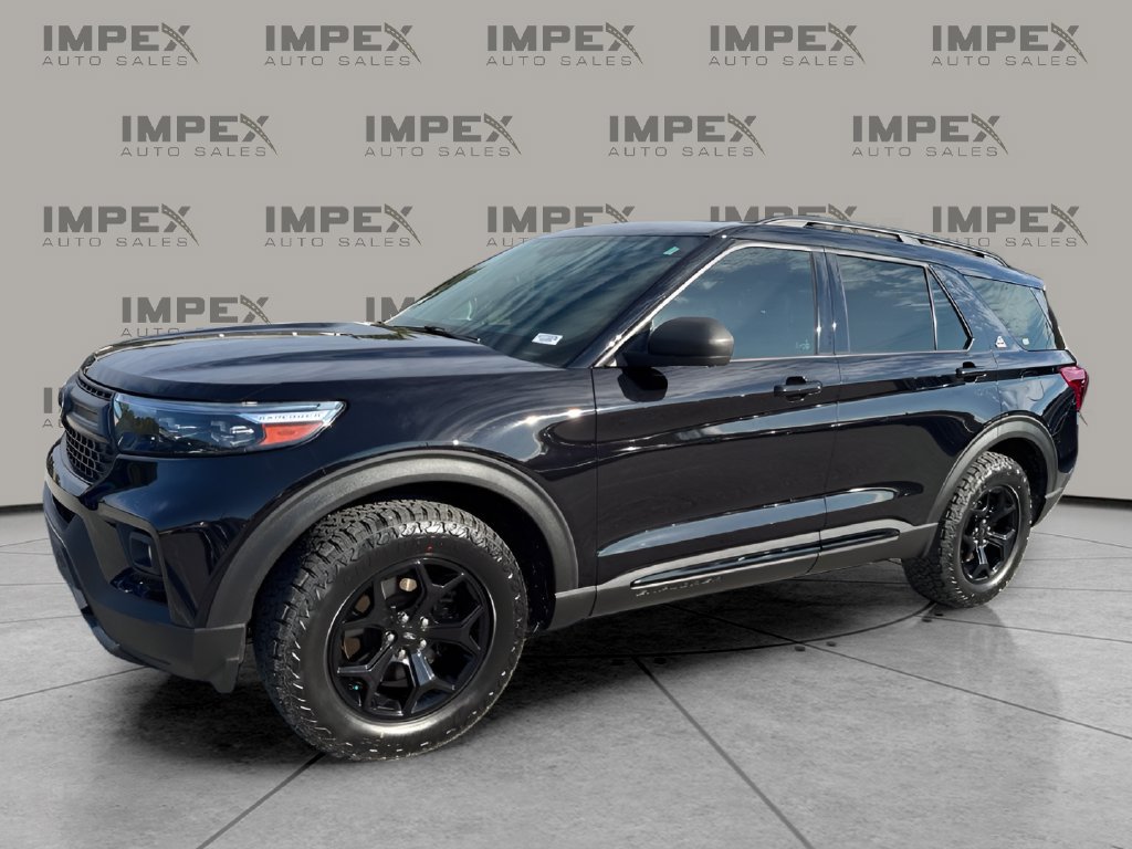 Used 2023 Ford Explorer Timberline AWD/4WD image 1