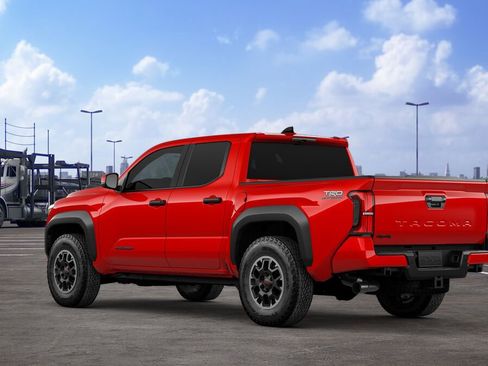 New 2026 Toyota Tacoma TRD Off-Road AWD/4WD image 6
