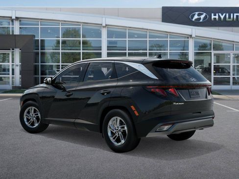 New 2026 Hyundai Tucson SE FWD image 5