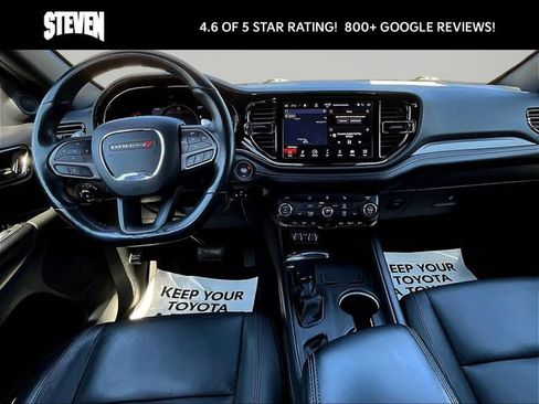Used 2022 Dodge Durango GT AWD/4WD image 9