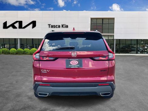 Used 2024 Honda CR-V Sport-L image 8