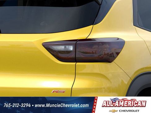 New 2025 Chevrolet TrailBlazer RS w/ Convenience Package image 11