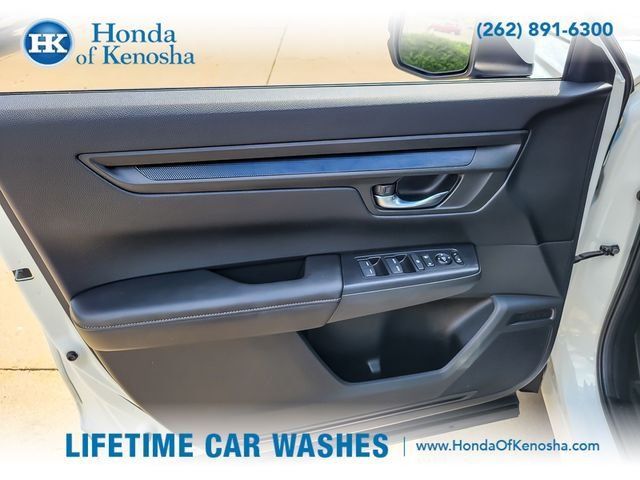 Certified 2025 Honda CR-V EX image 20