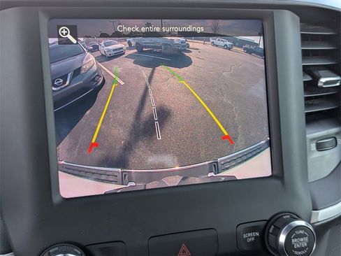 Used 2021 RAM 1500 Big Horn image 11