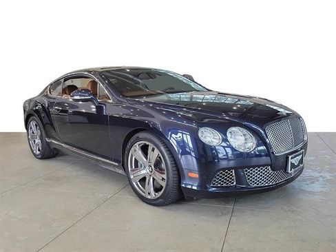 Used 2012 Bentley Continental GT AWD/4WD image 2