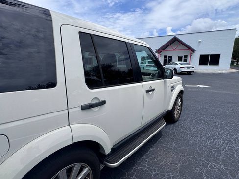 Used 2010 Land Rover LR4 HSE LUX AWD/4WD image 23