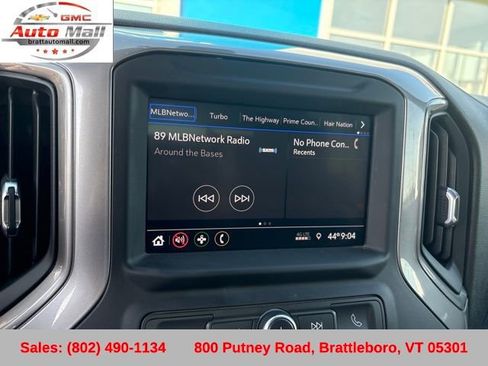 Used 2020 Chevrolet Silverado 1500 Custom Trail Boss w/ Custom Convenience Package image 21