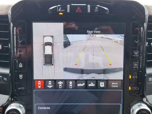 Used 2024 RAM 2500 Limited w/ Safety Group AWD/4WD image 16