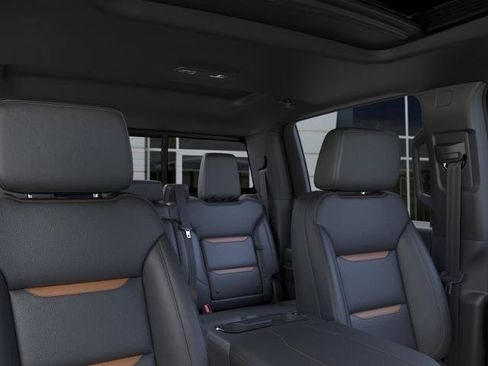 New 2026 GMC Sierra 1500 AT4 w/ AT4 Premium Package AWD/4WD image 48