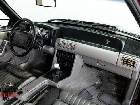 Used 1990 Ford Mustang LX RWD image 92