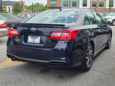 Used 2018 Subaru Legacy 2.5i Sport AWD/4WD image 4