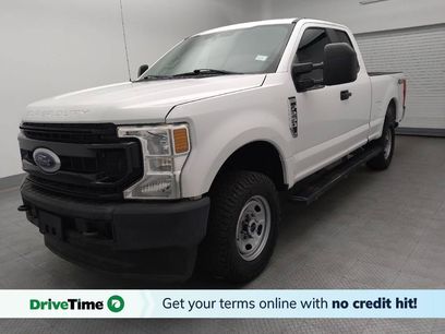 Used 2021 Ford F250 XL w/ Power Equipment Group