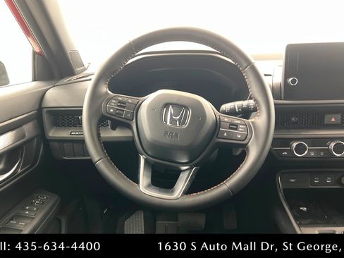 New 2026 Honda CR-V Sport image 12