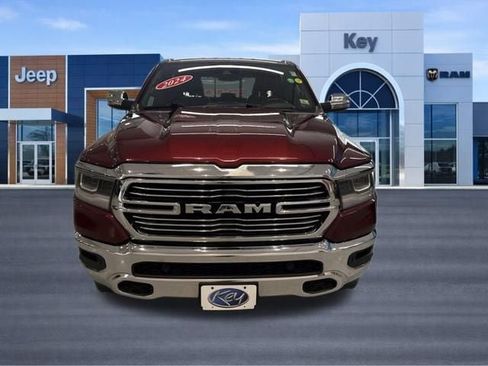 Used 2024 RAM 1500 Laramie AWD/4WD image 10