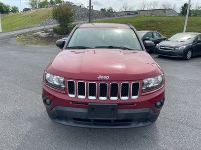 Used 2016 Jeep Compass Sport w/ Power Value Group