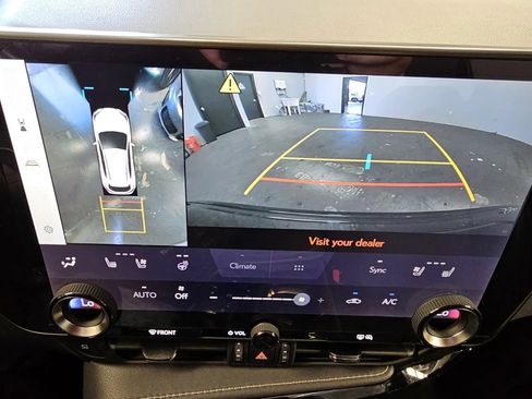 Used 2024 Lexus NX 350 AWD w/ Vision Package image 19