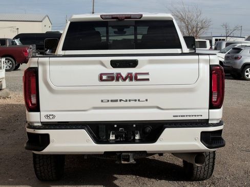 Used 2022 GMC Sierra 2500 Denali w/ Denali Ultimate Package image 4