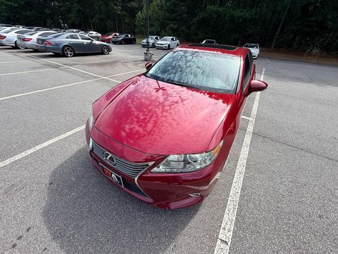 Used 2015 Lexus ES 350 w/ Premium Package FWD image 31