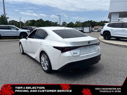 Used 2023 Lexus IS 300 w/ Comfort Package
