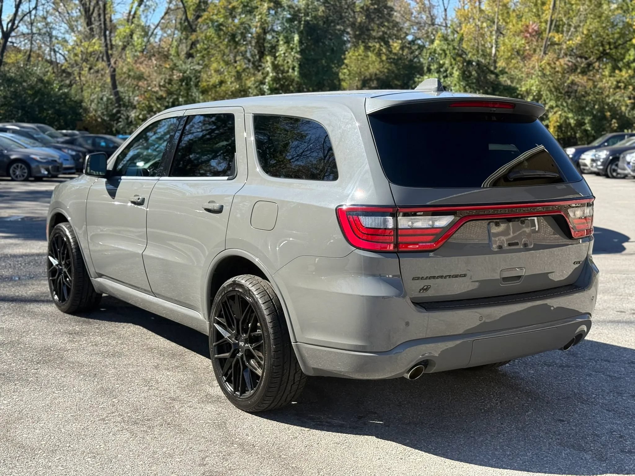Used 2021 Dodge Durango GT AWD/4WD image 8