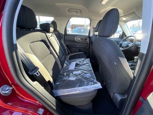 New 2025 Ford Bronco Sport Big Bend image 25