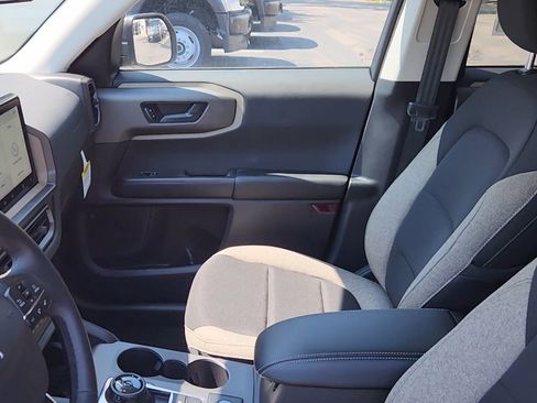 New 2025 Ford Bronco Sport Big Bend AWD/4WD image 16