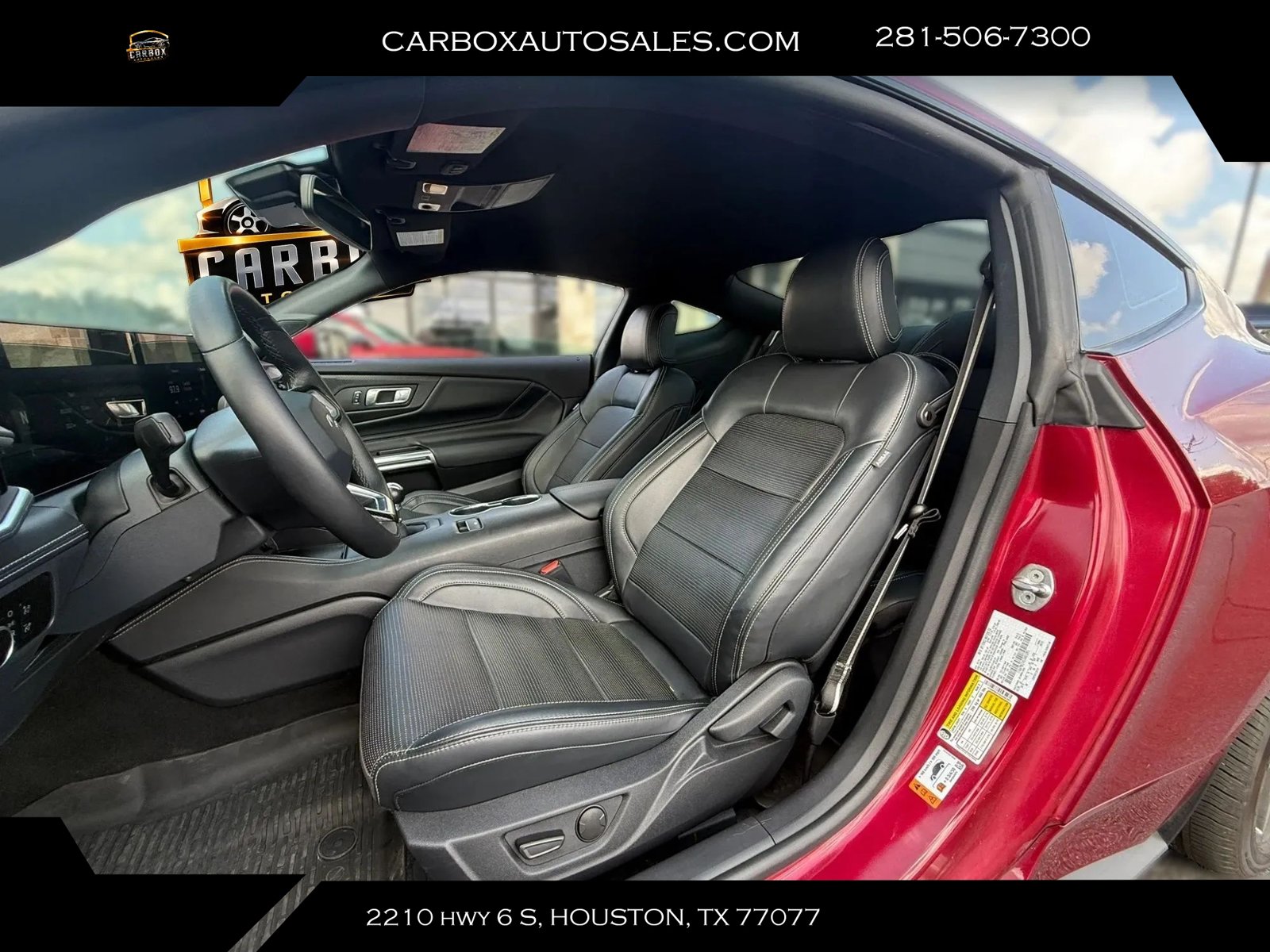 Used 2025 Ford Mustang GT Premium RWD image 19