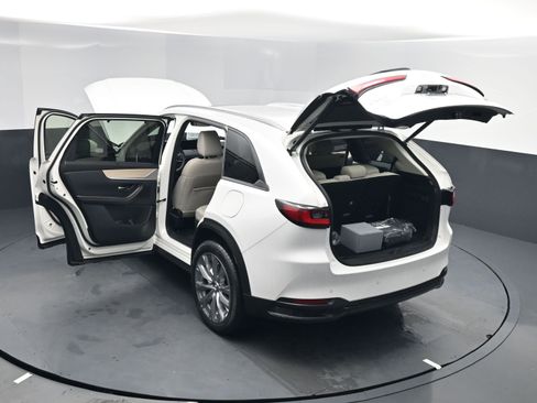 New 2026 MAZDA CX-90 3.3 Turbo w/ Preferred Package image 15