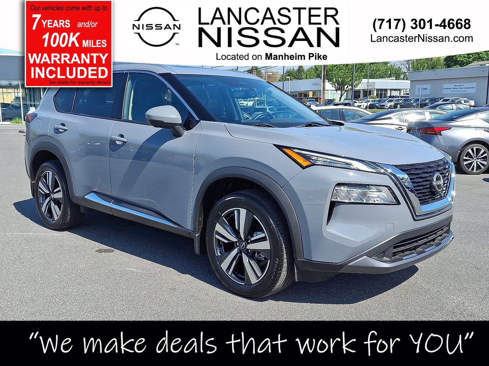 Used 2023 Nissan Rogue for Sale in Harrisburg, PA - Autotrader