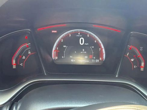 Used 2017 Honda Civic Si image 16