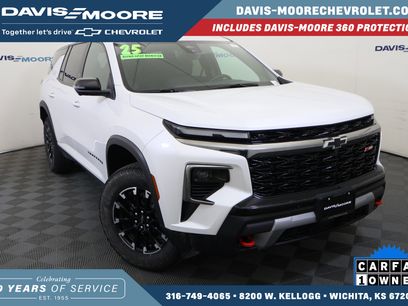 Used 2025 Chevrolet Traverse Z71 w/ Driver Confidence Package