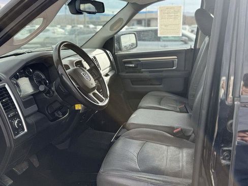 Used 2014 RAM 1500 Big Horn image 14