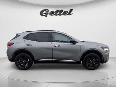 Used 2023 Buick Envision Essence w/ Sport Touring Package FWD image 4