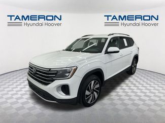 Used 2025 Volkswagen Atlas SE video 1