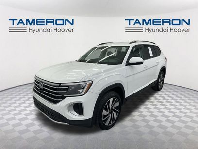 Used 2025 Volkswagen Atlas SE