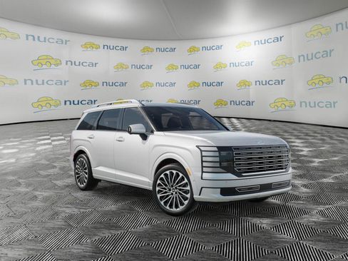 New 2026 Hyundai Palisade Calligraphy image 2