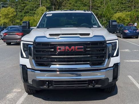 New 2025 GMC Sierra 2500 Pro image 12