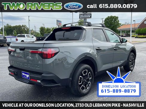 Used 2023 Hyundai Santa Cruz SEL w/ Activity Package FWD image 14