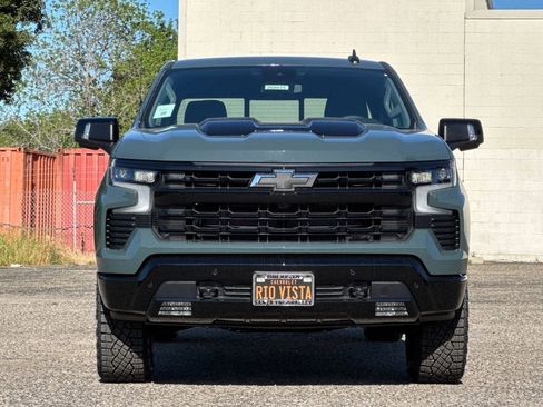 New 2026 Chevrolet Silverado 1500 LT Trail Boss image 9