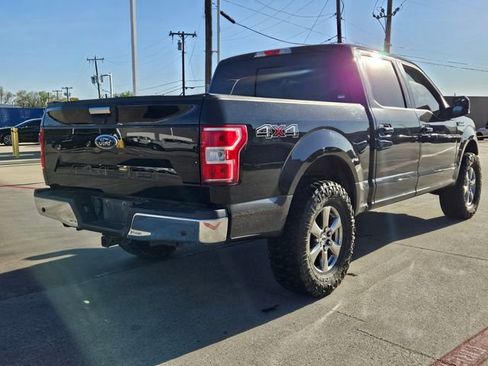 Used 2018 Ford F150 XLT w/ Equipment Group 302A Luxury image 5