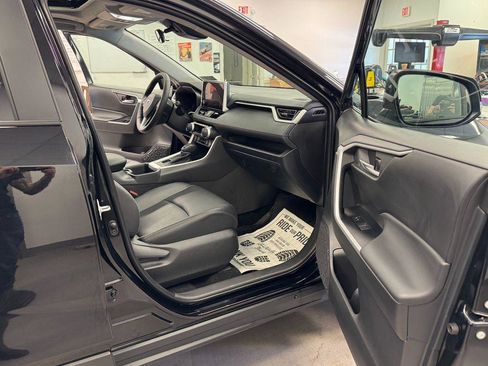 Used 2025 Toyota RAV4 XLE Premium w/ Weather Package image 14