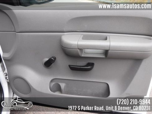 Used 2007 Chevrolet Silverado 1500 W/T image 16