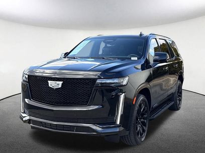 Certified 2023 Cadillac Escalade Sport w/ LPO, ONYX Package