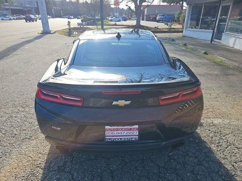 Used 2018 Chevrolet Camaro LT w/ RS Package image 25