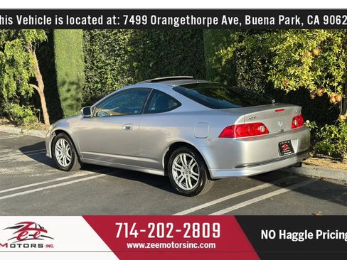 Used 2005 Acura RSX FWD image 8